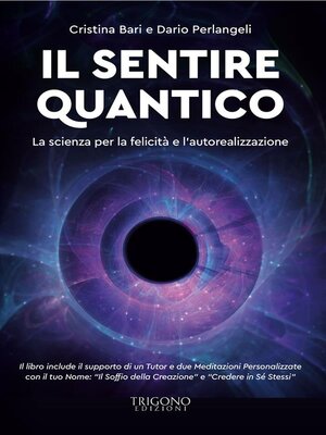 cover image of Il Sentire Quantico